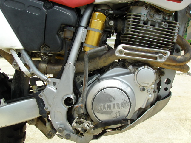 Купить мотоцикл Yamaha TT600R 2000 фото 16